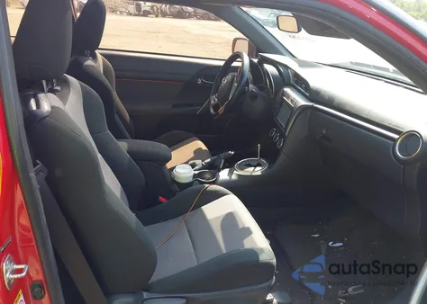 2016 Scion Tc from USA, damaged, VIN JTKJF5C75GJ020959